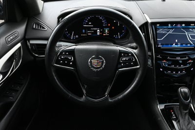 2014 Cadillac ATS Luxury AWD