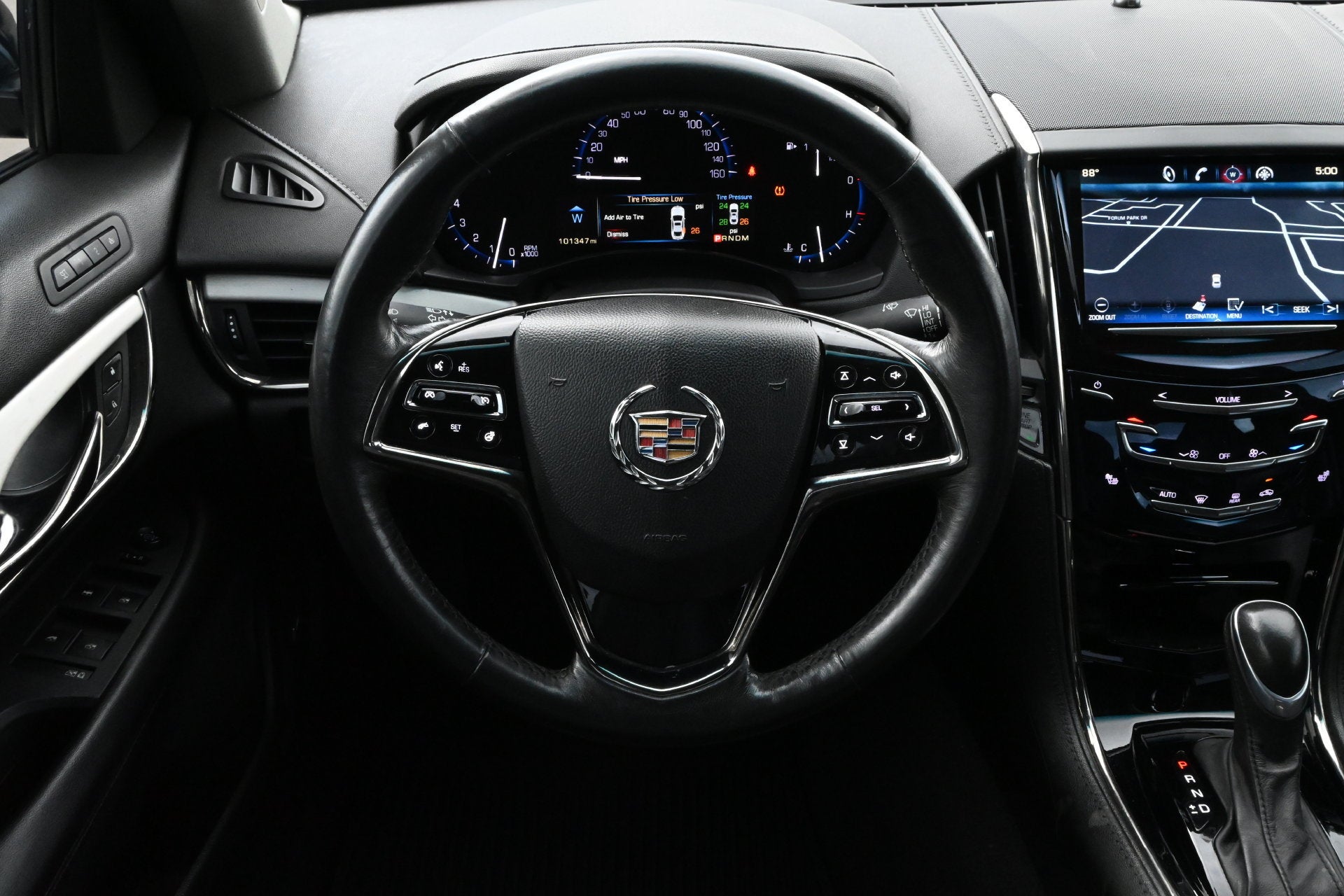 2014 Cadillac ATS Luxury AWD