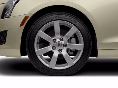 2014 Cadillac ATS Luxury AWD