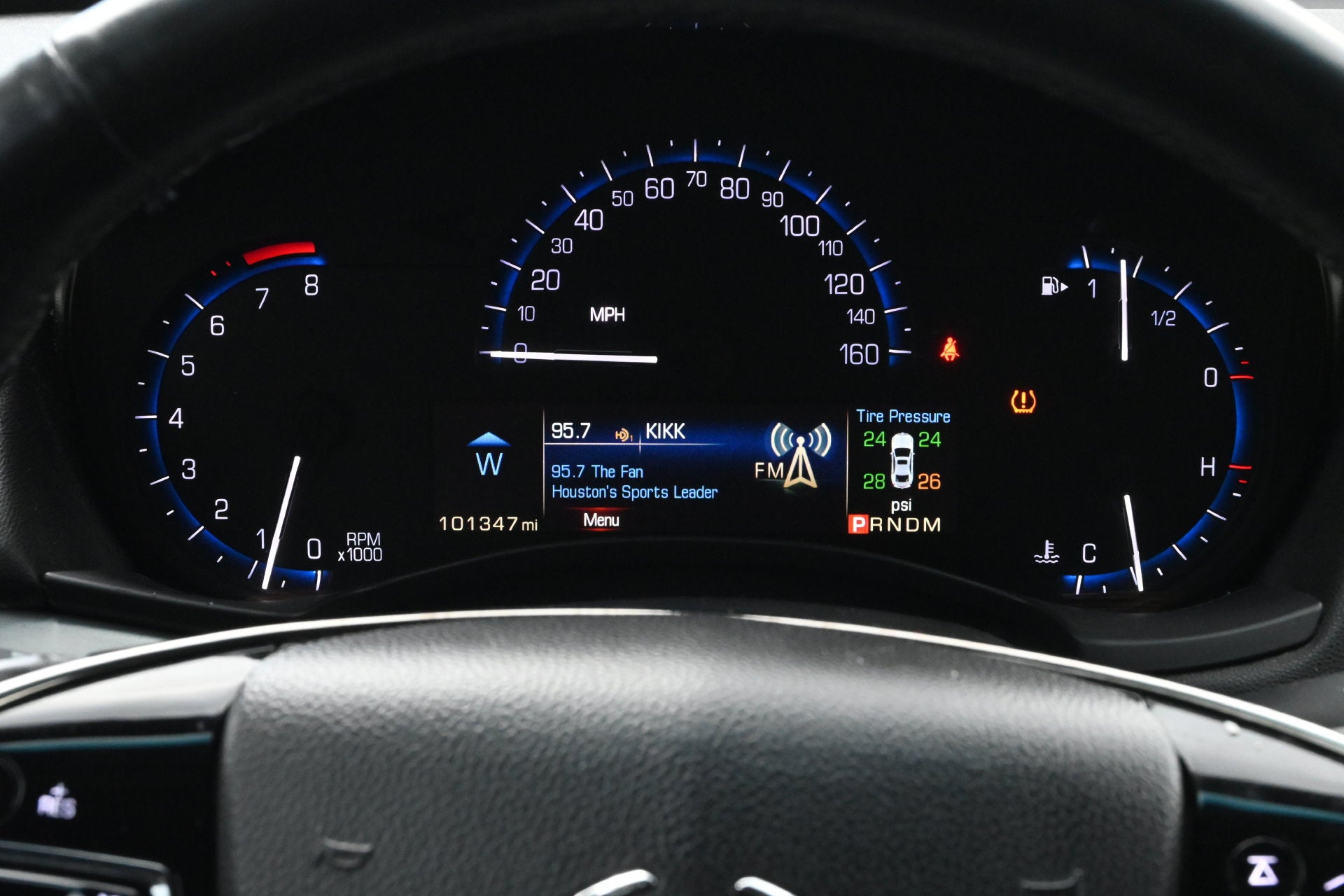 2014 Cadillac ATS Luxury AWD