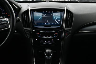 2014 Cadillac ATS Luxury AWD