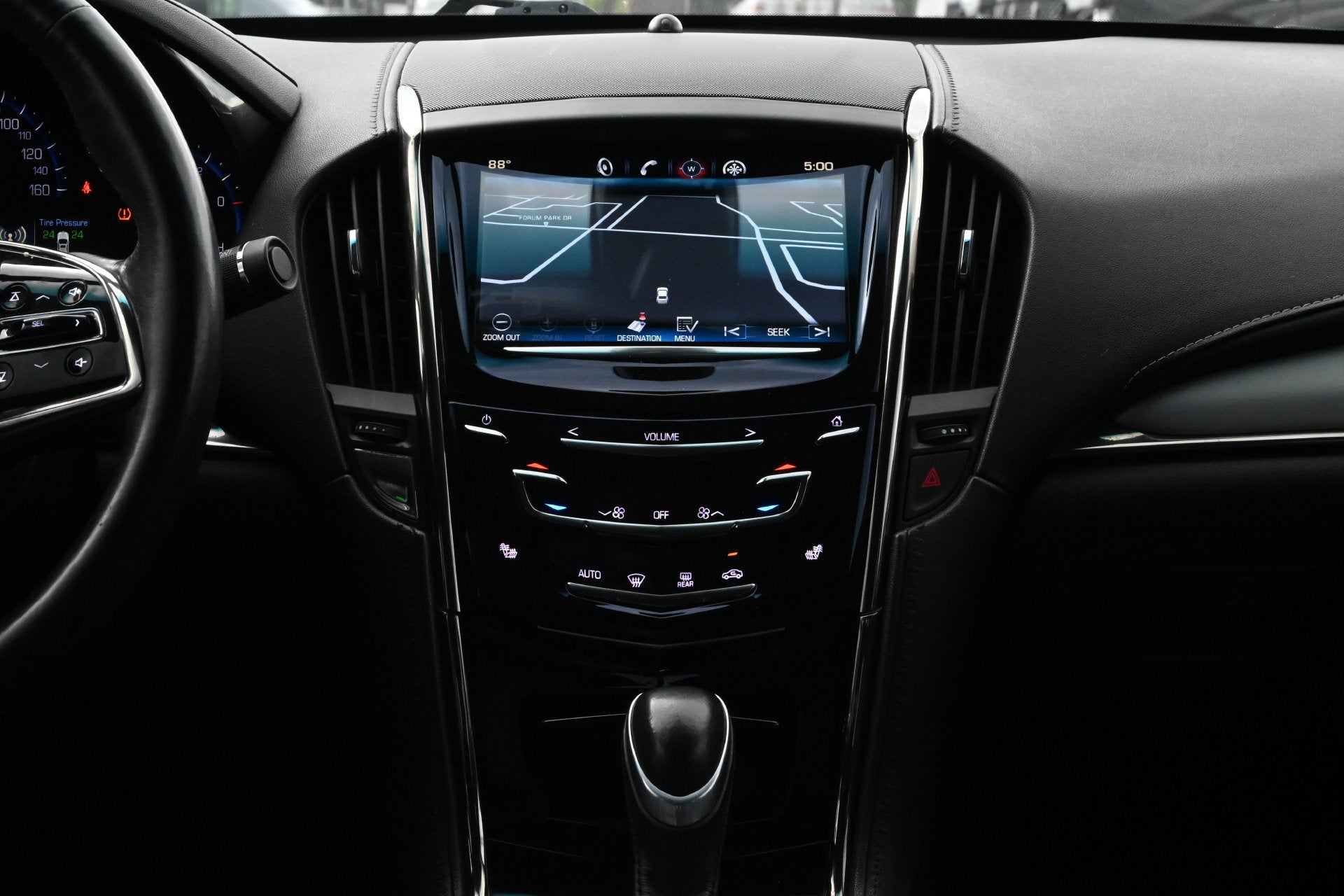 2014 Cadillac ATS Luxury AWD