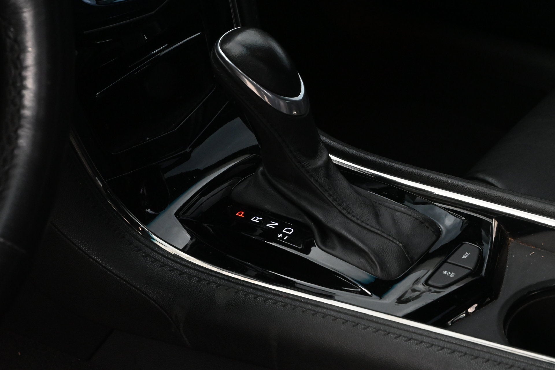 2014 Cadillac ATS Luxury AWD