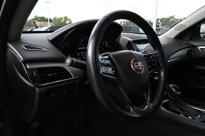 2014 Cadillac ATS Luxury AWD