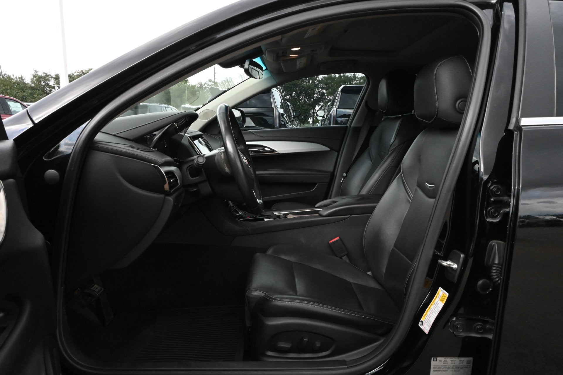 2014 Cadillac ATS Luxury AWD
