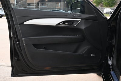 2014 Cadillac ATS Luxury AWD