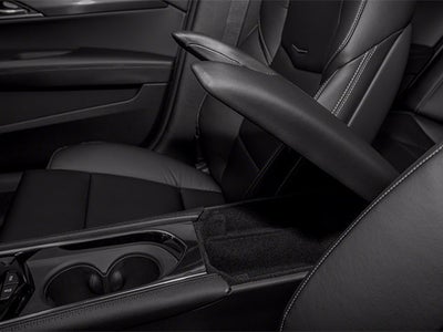 2014 Cadillac ATS Luxury AWD