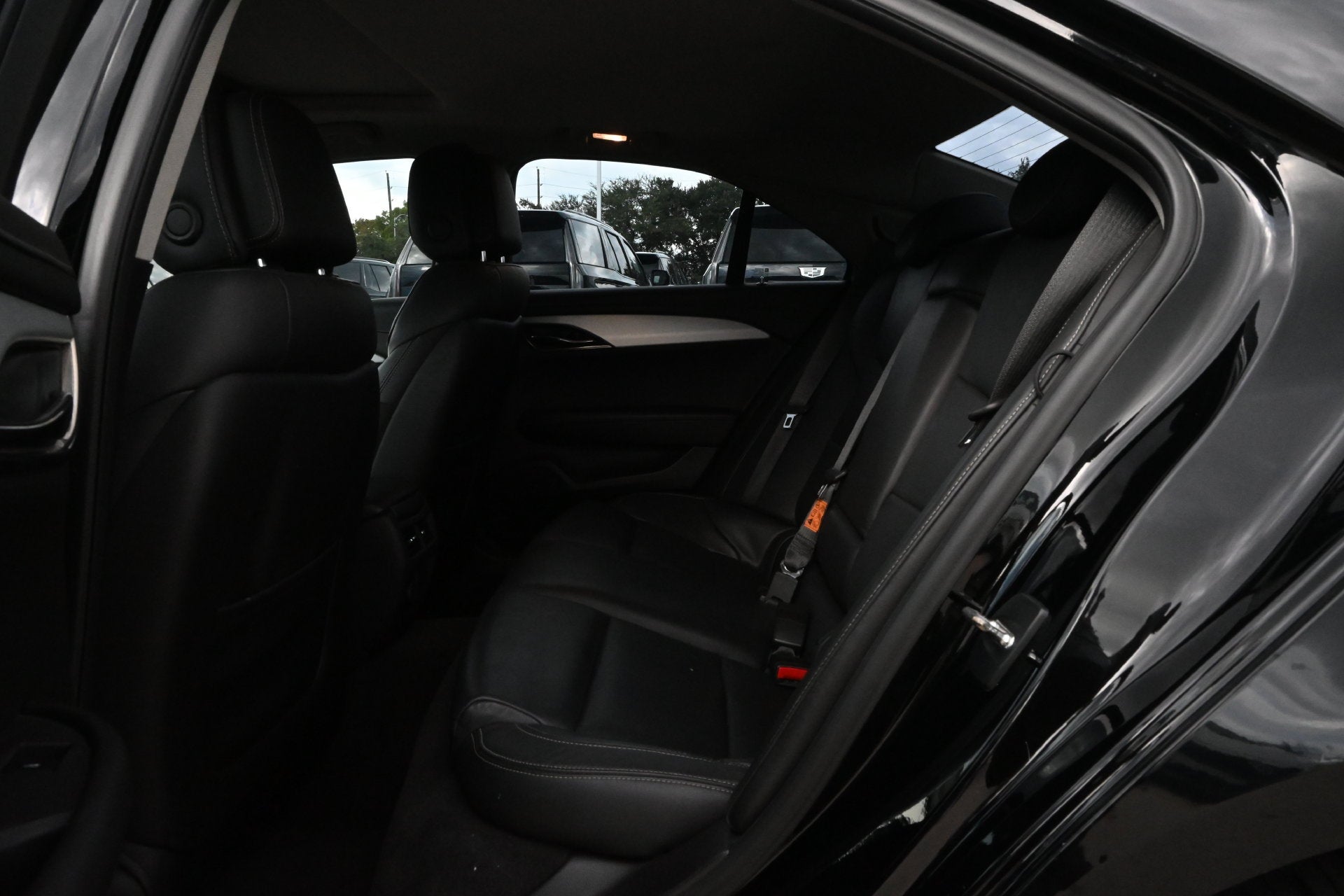 2014 Cadillac ATS Luxury AWD