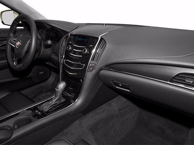 2014 Cadillac ATS Luxury AWD