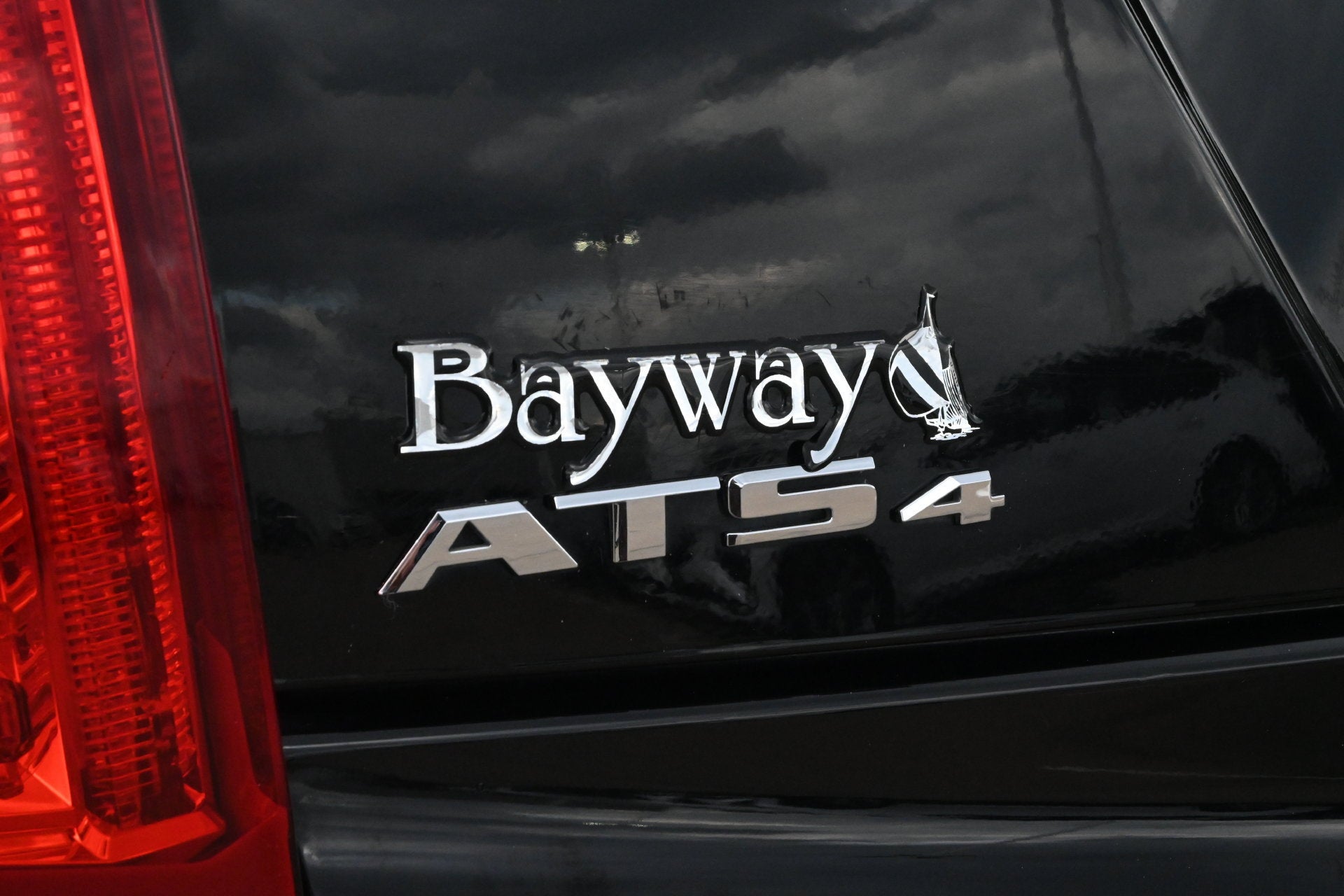 2014 Cadillac ATS Luxury AWD