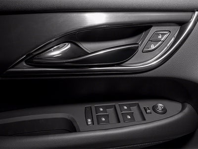 2014 Cadillac ATS Luxury AWD