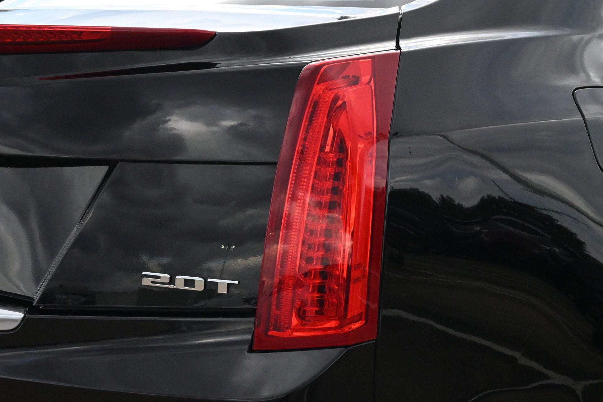 2014 Cadillac ATS Luxury AWD
