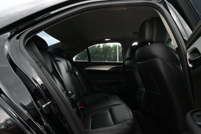 2014 Cadillac ATS Luxury AWD