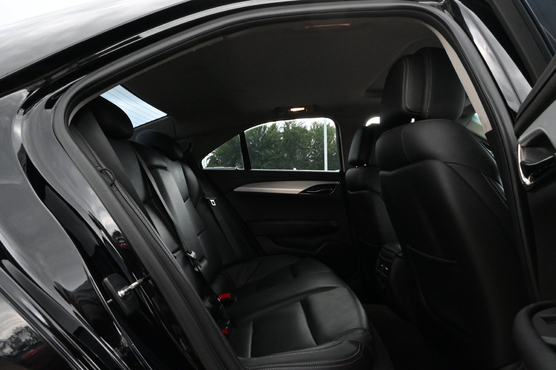2014 Cadillac ATS Luxury AWD