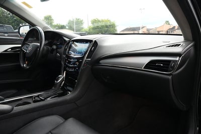 2014 Cadillac ATS Luxury AWD