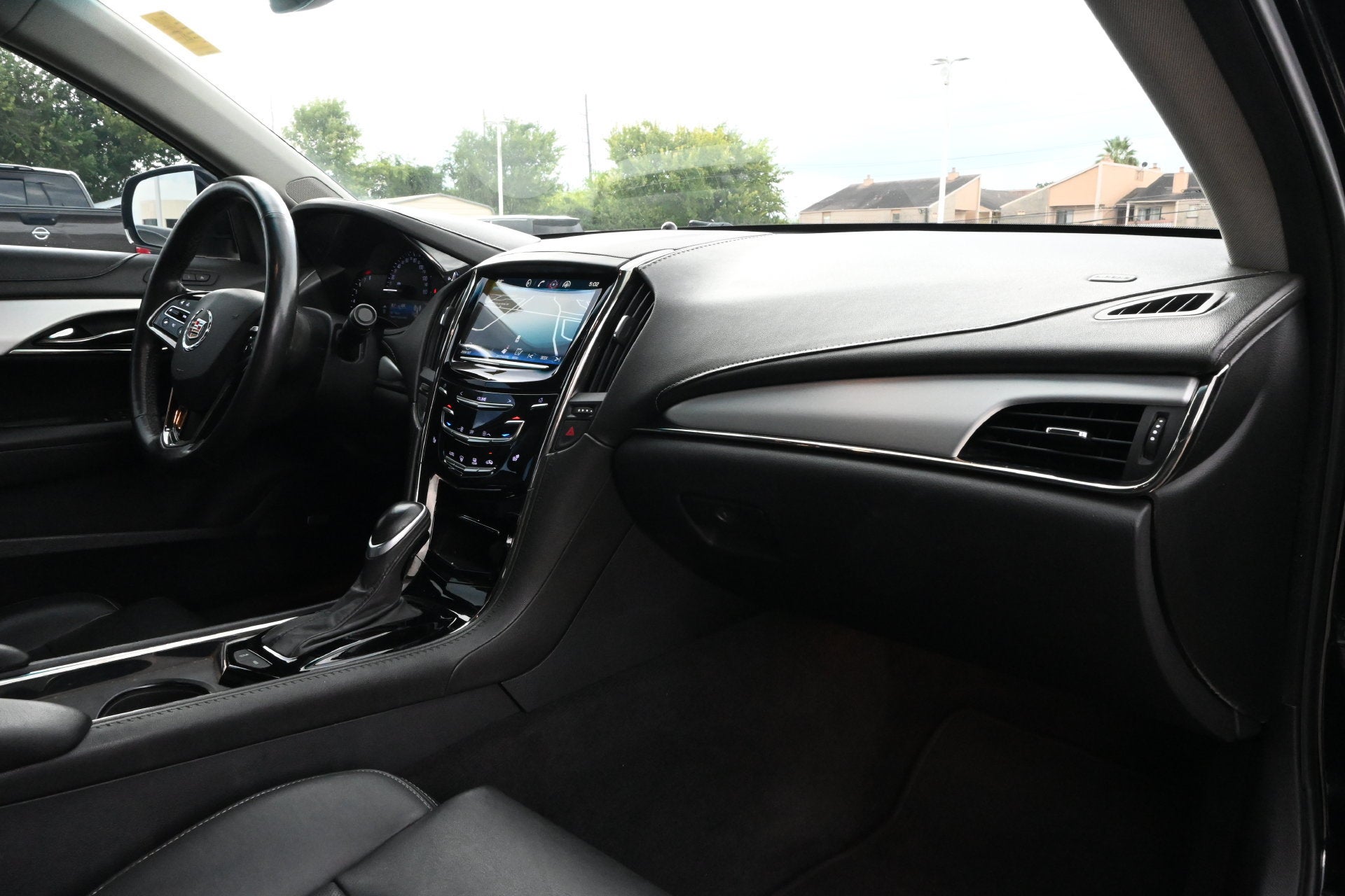 2014 Cadillac ATS Luxury AWD