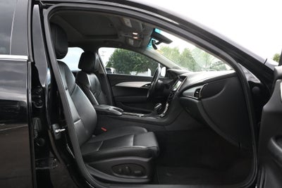 2014 Cadillac ATS Luxury AWD