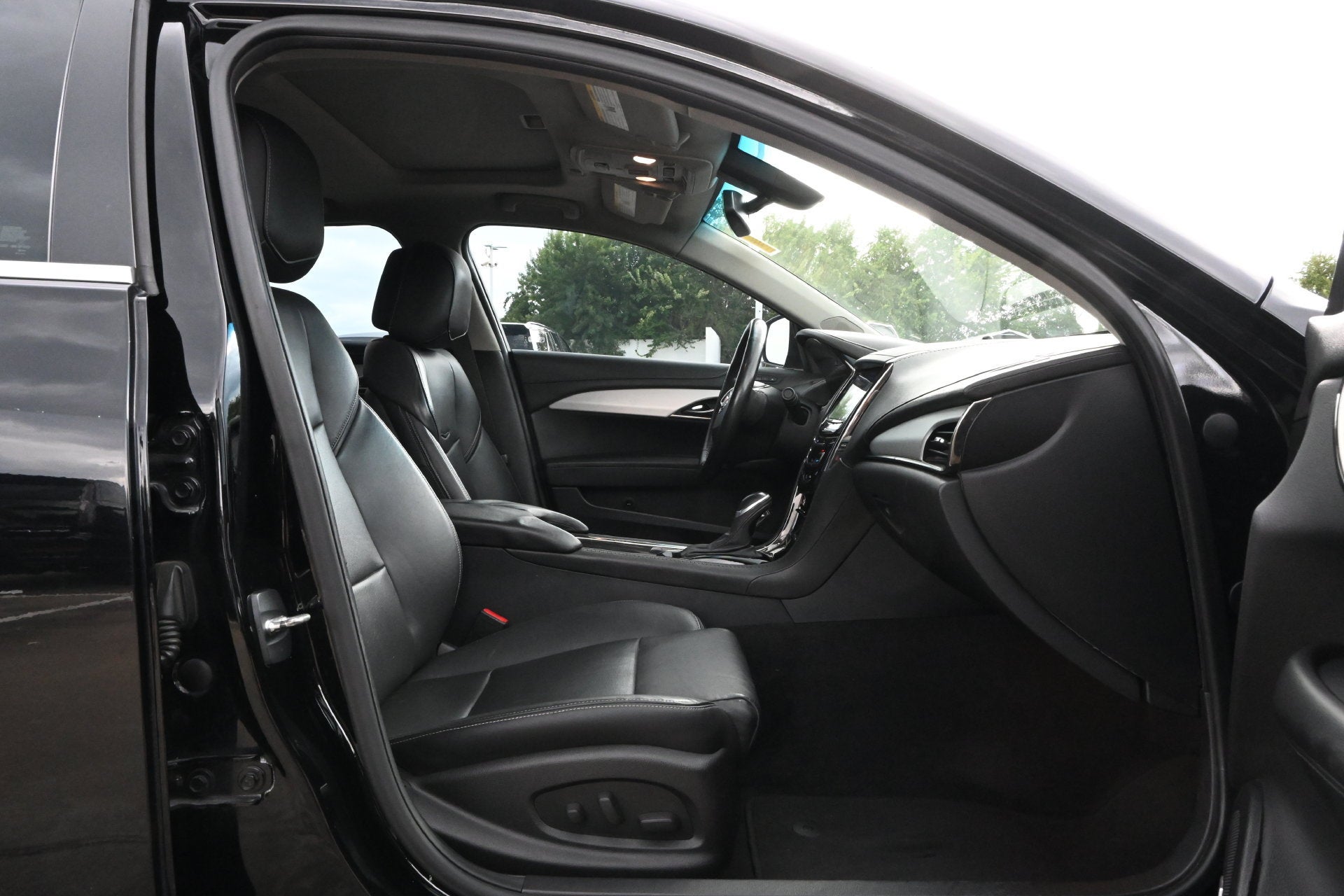 2014 Cadillac ATS Luxury AWD