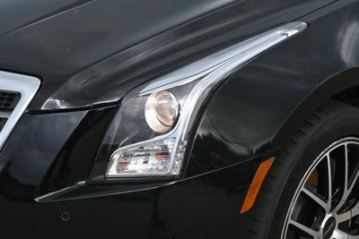 2014 Cadillac ATS Luxury AWD