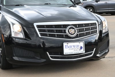 2014 Cadillac ATS Luxury AWD