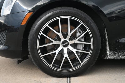 2014 Cadillac ATS Luxury AWD