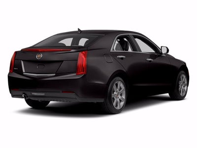 2014 Cadillac ATS Luxury AWD