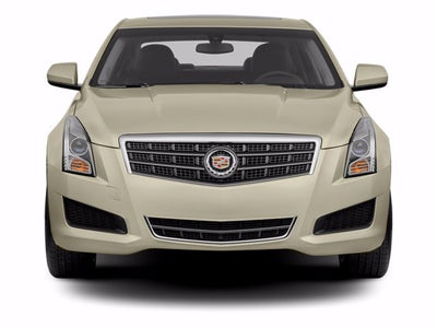 2014 Cadillac ATS Luxury AWD