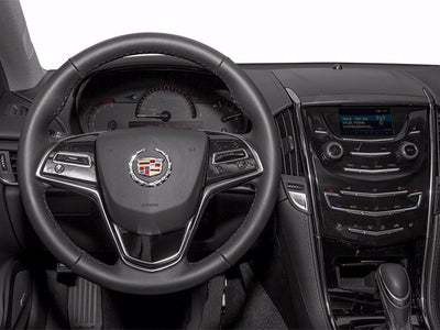 2014 Cadillac ATS Luxury AWD