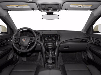2014 Cadillac ATS Luxury AWD