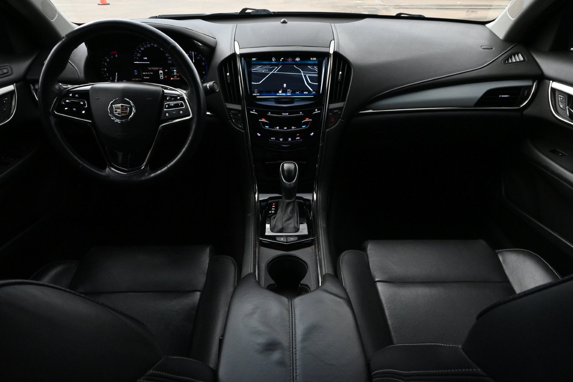 2014 Cadillac ATS Luxury AWD