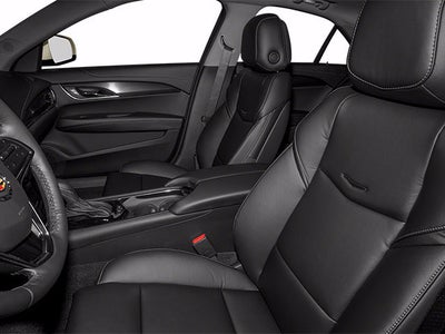 2014 Cadillac ATS Luxury AWD