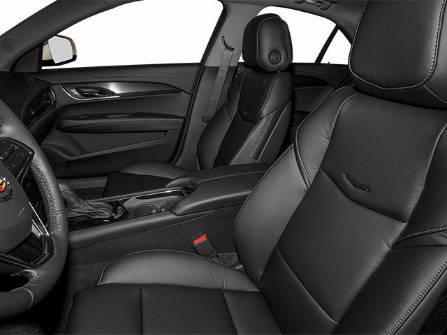 2014 Cadillac ATS Luxury AWD