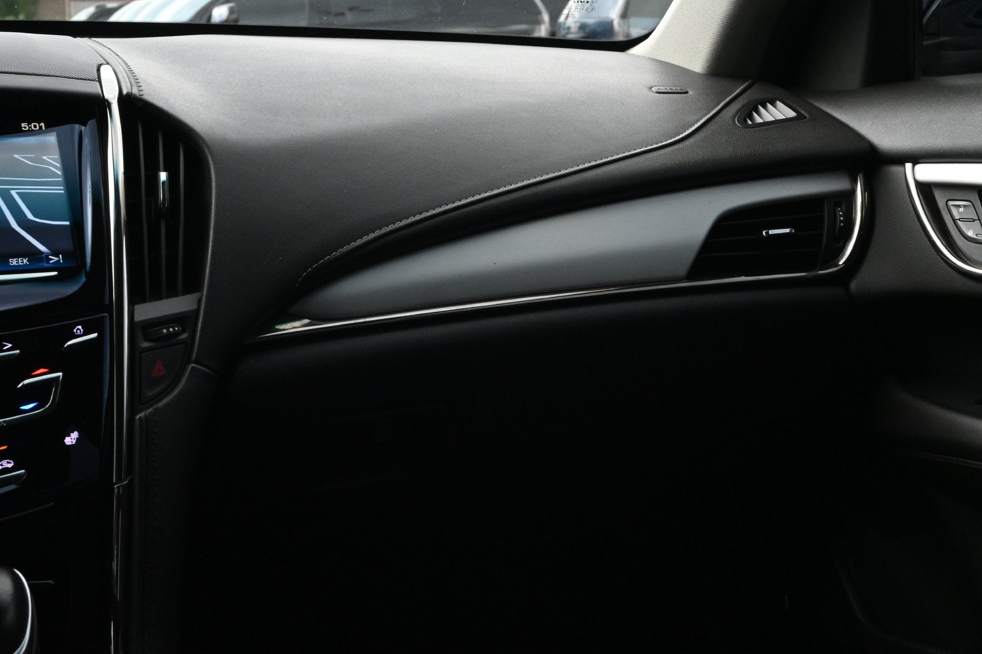 2014 Cadillac ATS Luxury AWD