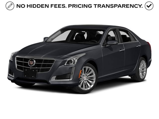 2014 Cadillac CTS 2.0T RWD Standard's photo