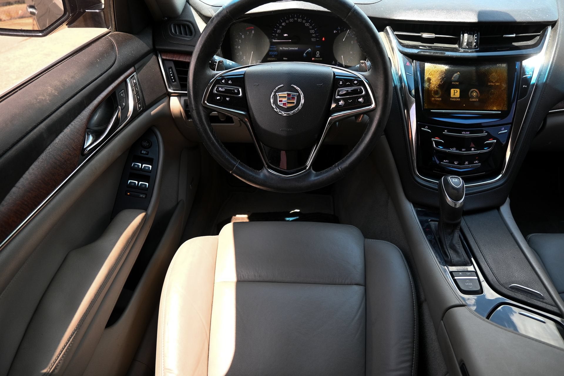 2014 Cadillac CTS RWD