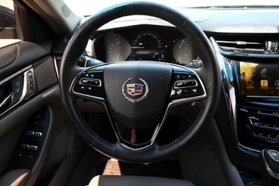 2014 Cadillac CTS RWD