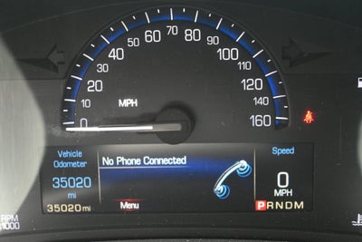 2014 Cadillac CTS RWD