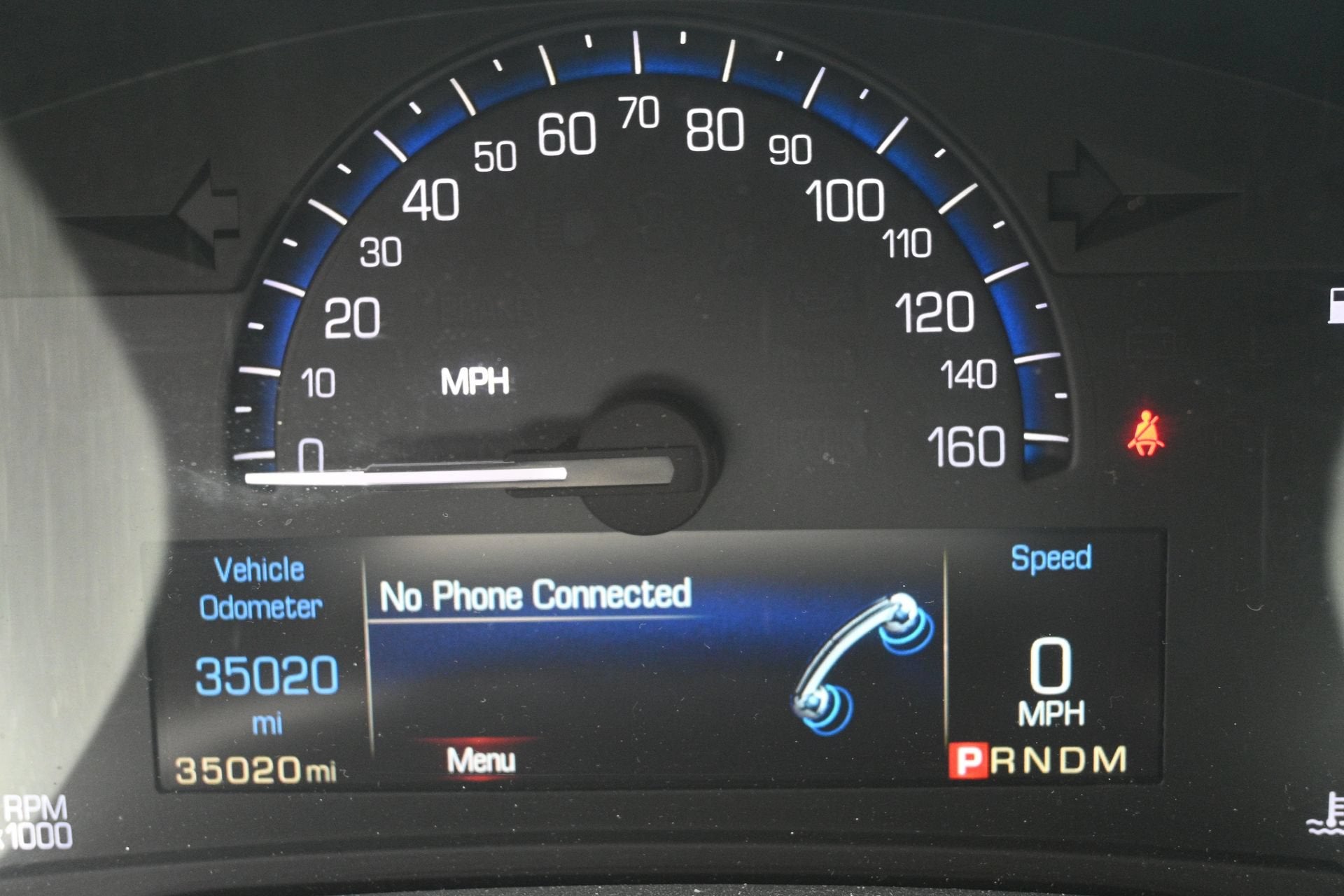 2014 Cadillac CTS RWD