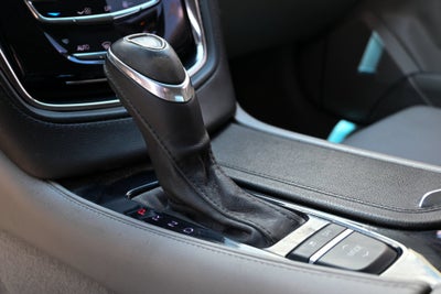 2014 Cadillac CTS RWD