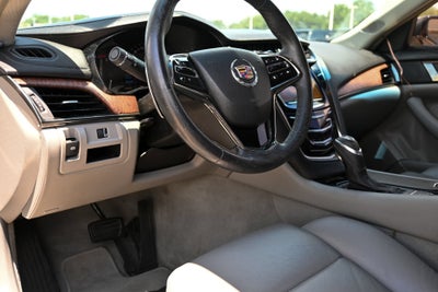 2014 Cadillac CTS RWD