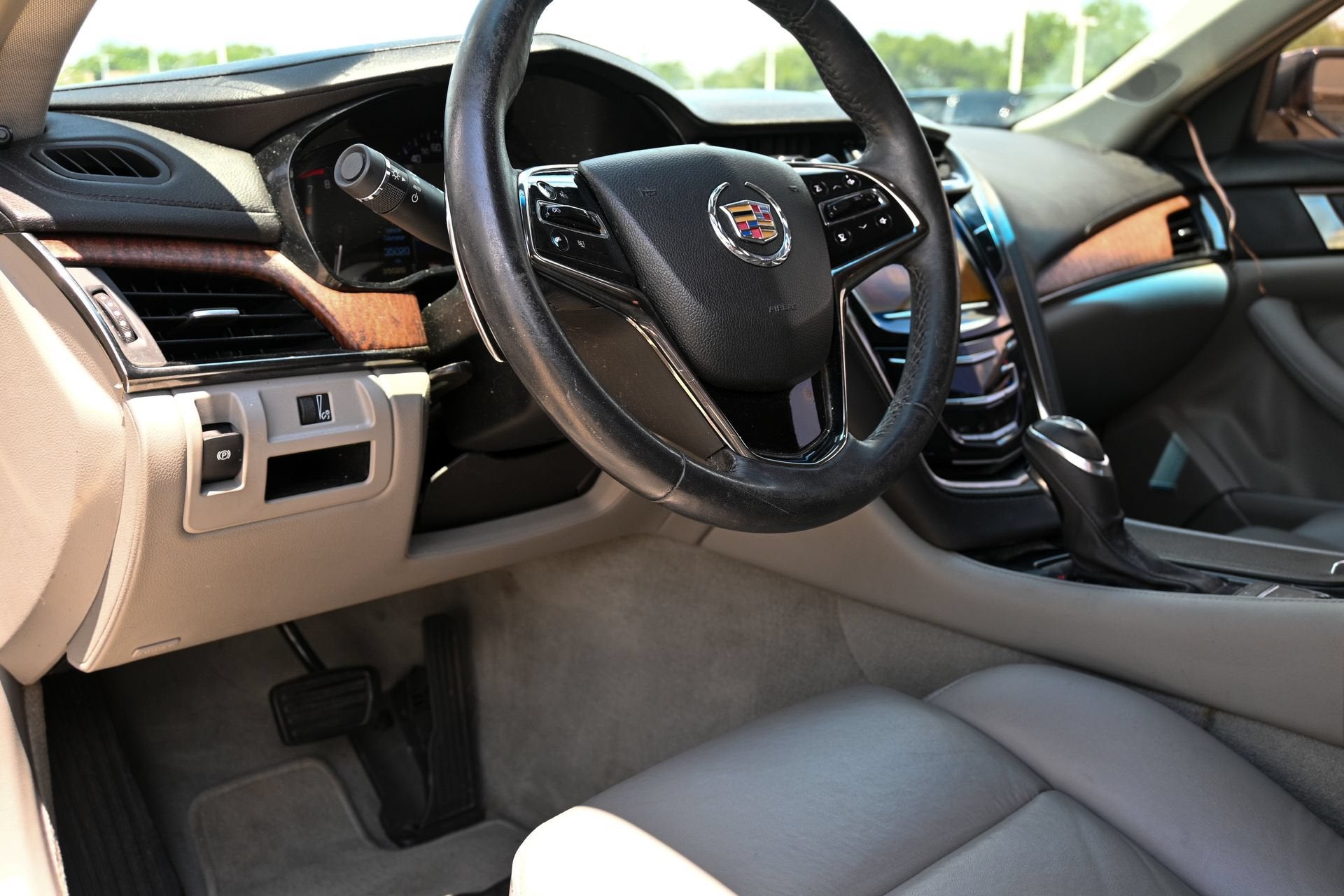 2014 Cadillac CTS RWD