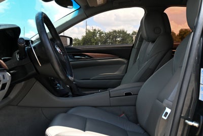 2014 Cadillac CTS RWD