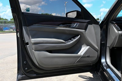 2014 Cadillac CTS RWD