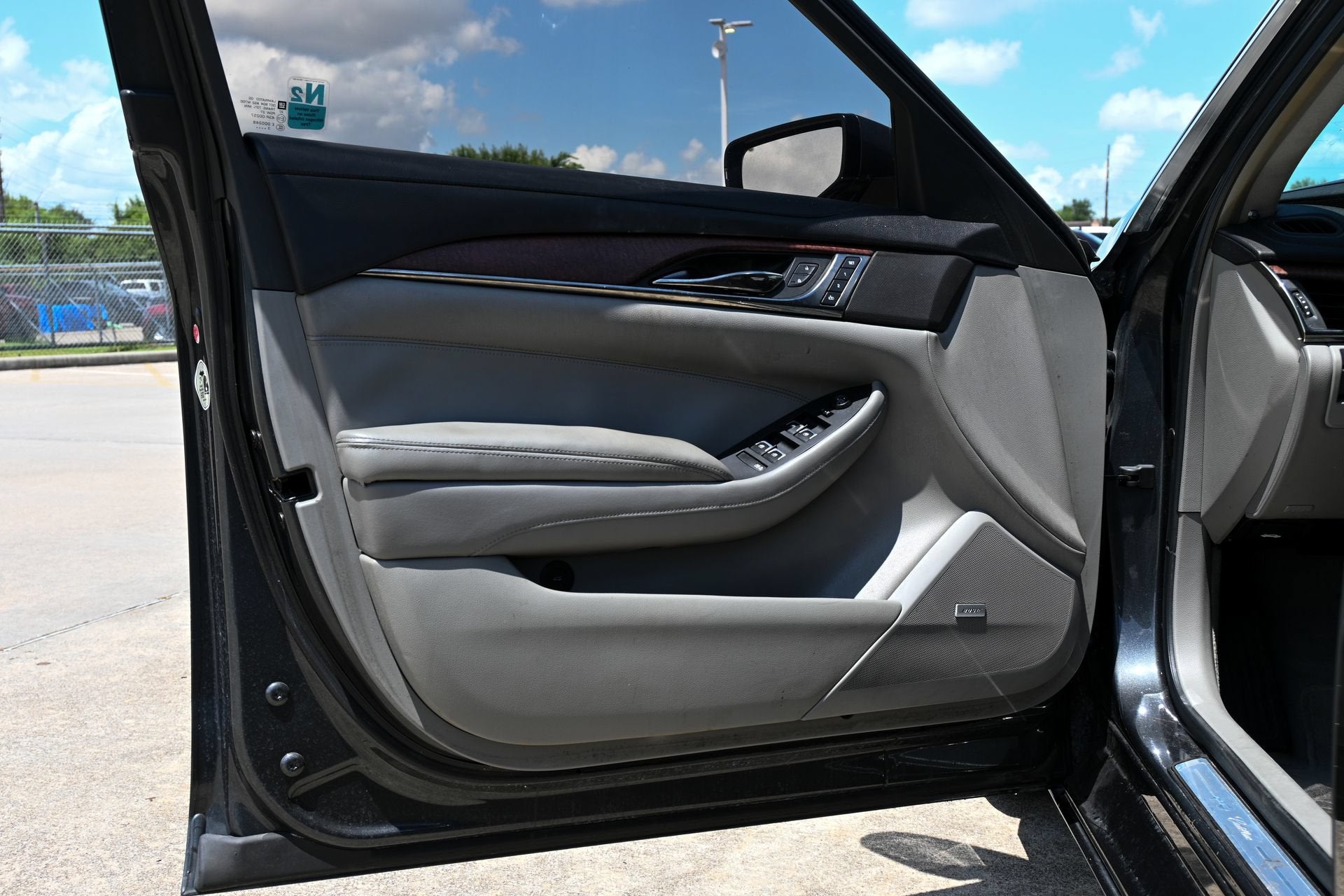 2014 Cadillac CTS RWD