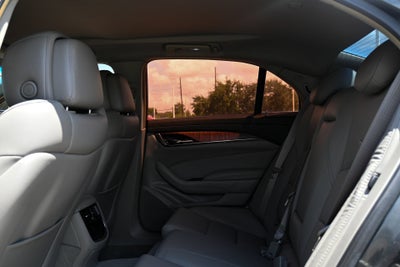 2014 Cadillac CTS RWD