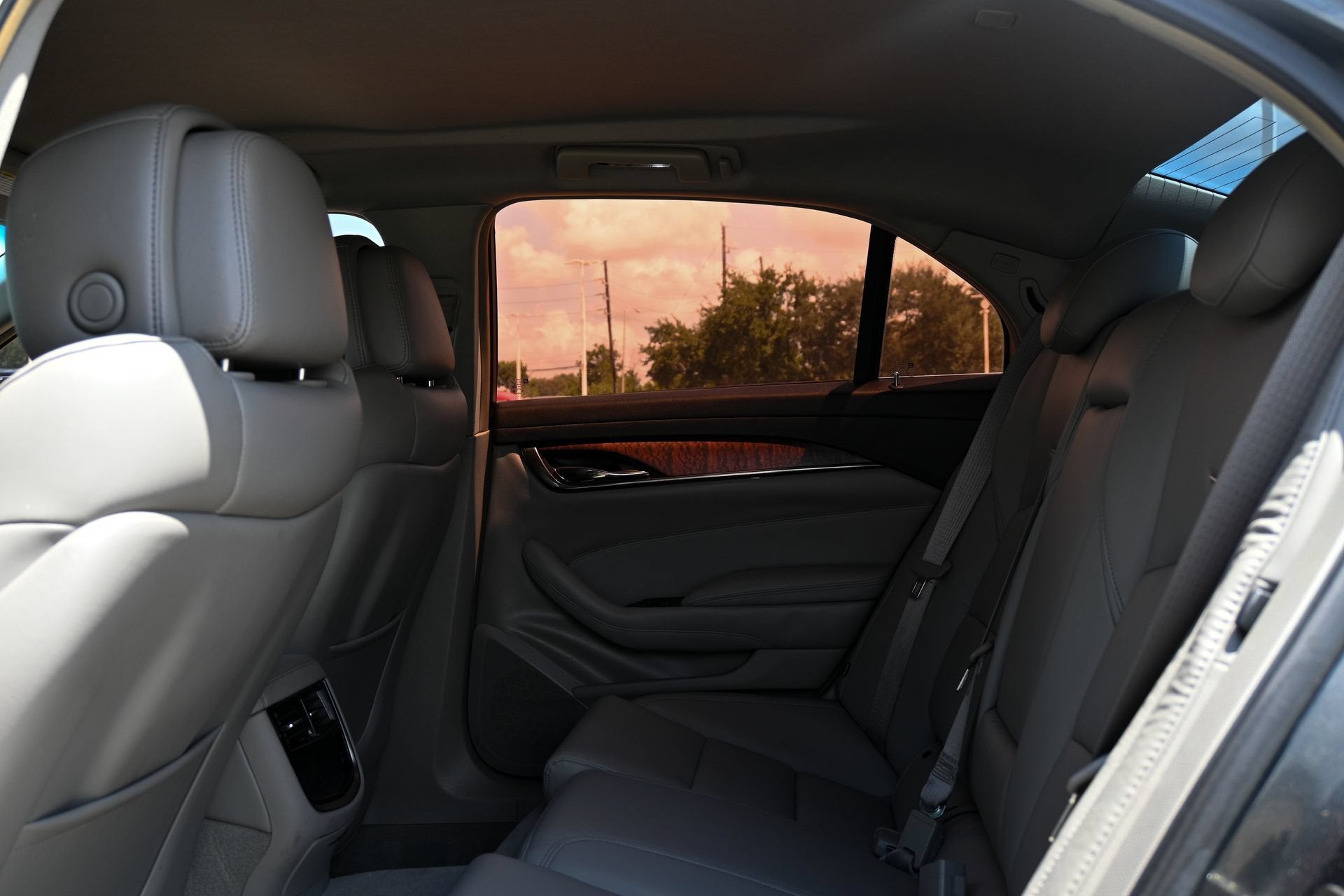 2014 Cadillac CTS RWD