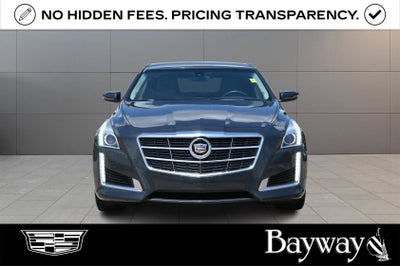 2014 Cadillac CTS RWD