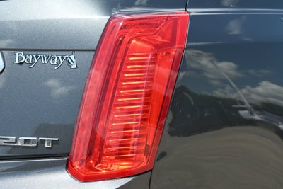2014 Cadillac CTS RWD