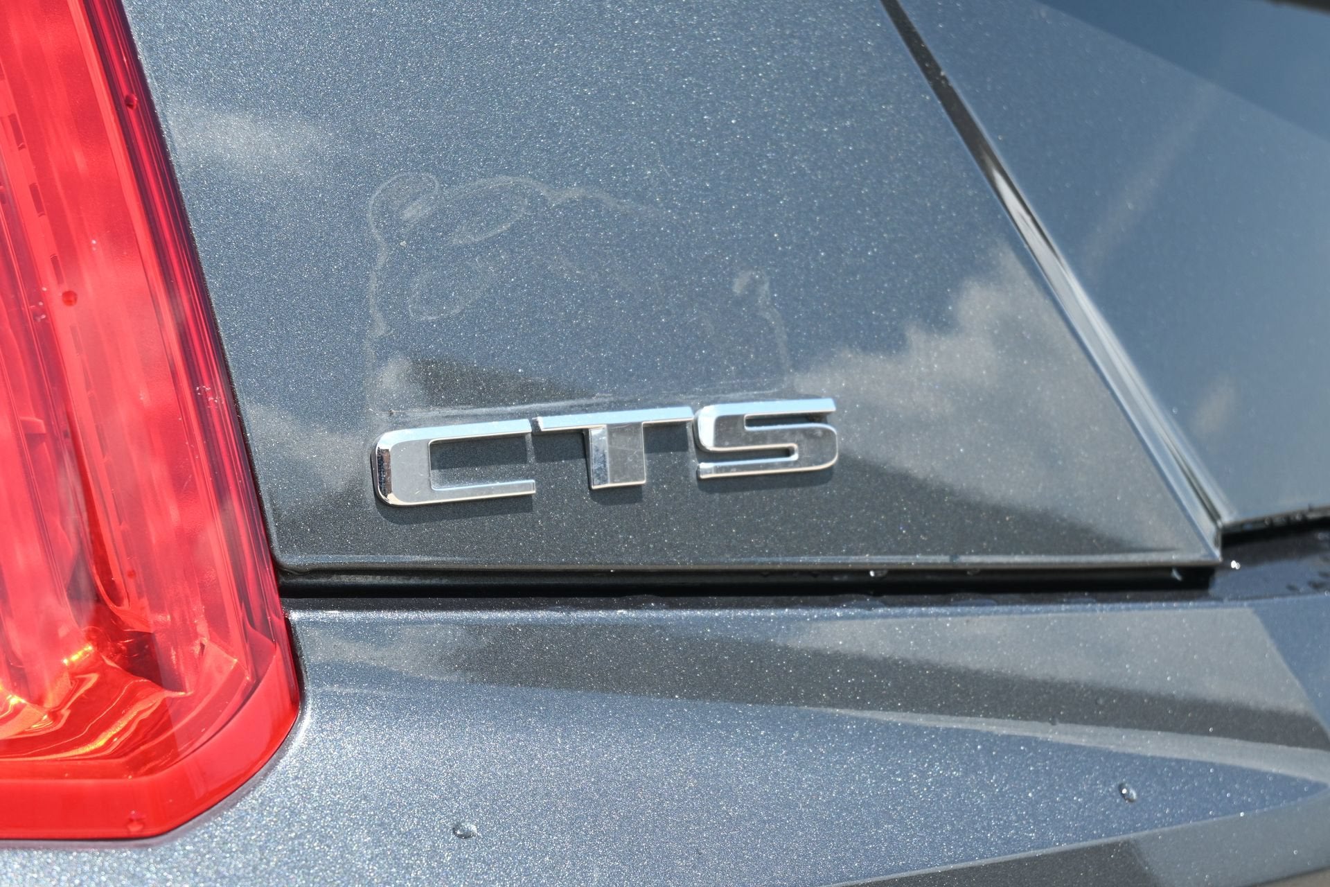 2014 Cadillac CTS RWD