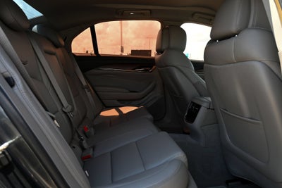 2014 Cadillac CTS RWD